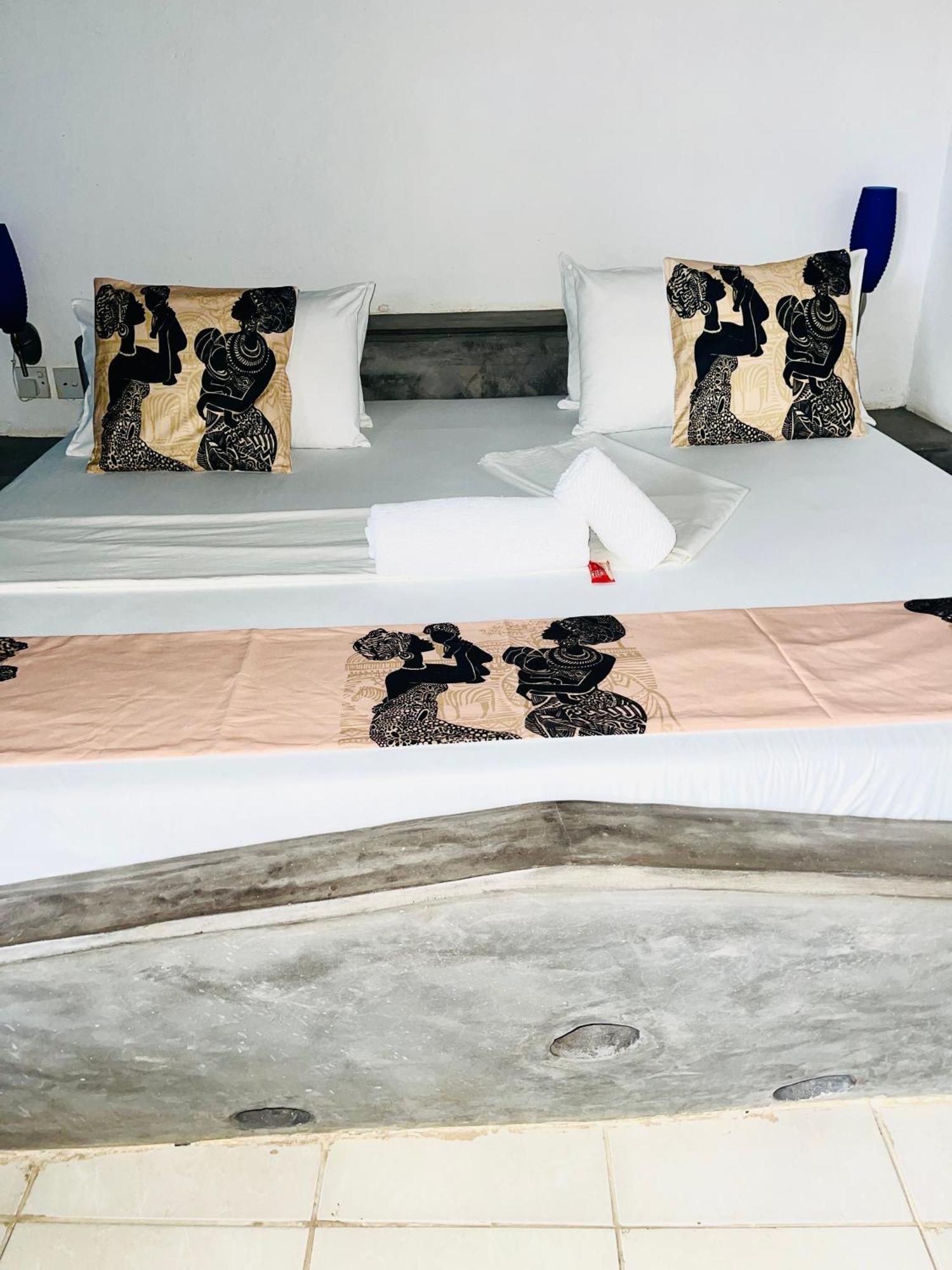 Appartamento Shiban House Shela Esterno foto