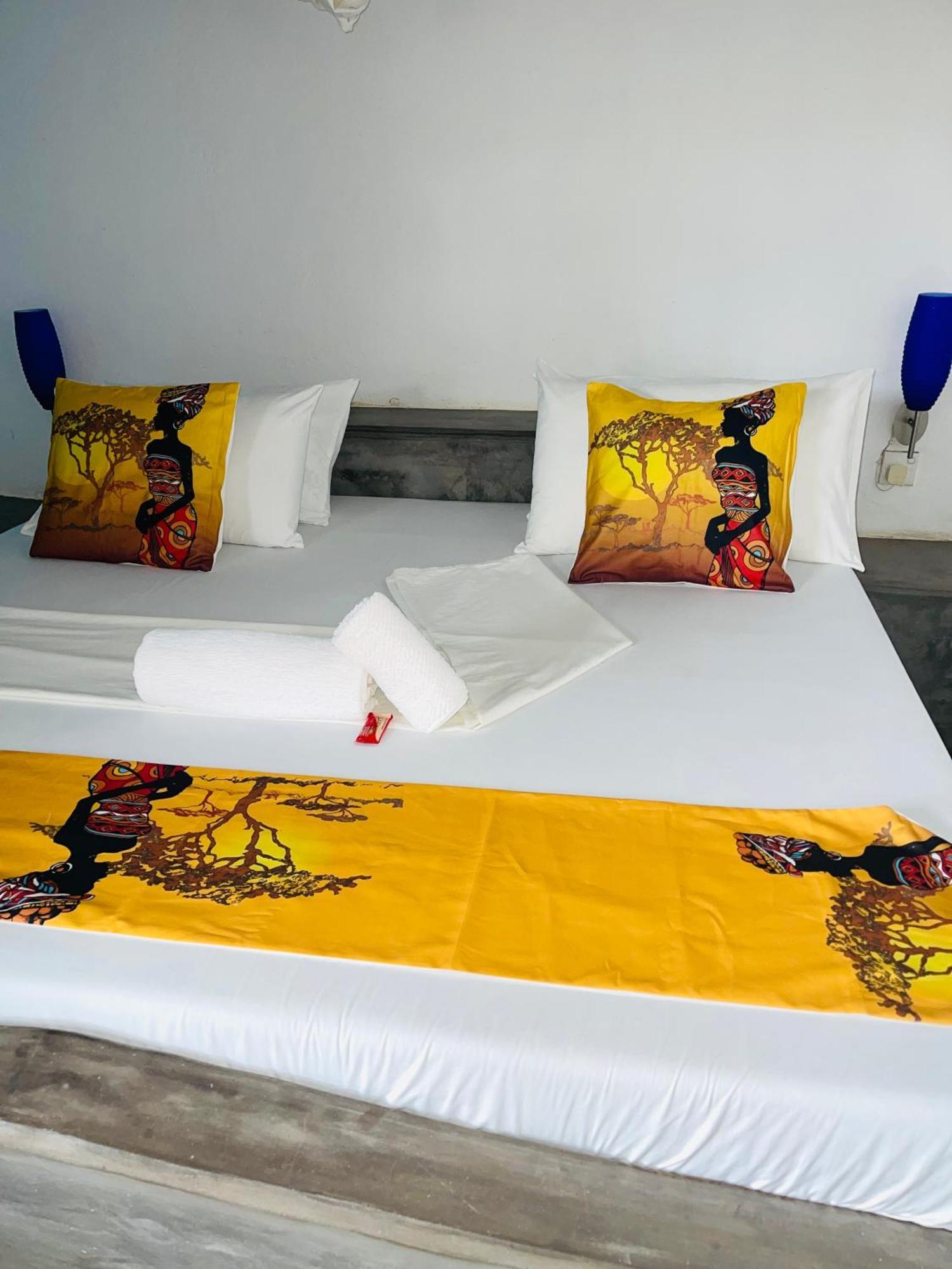 Appartamento Shiban House Shela Esterno foto